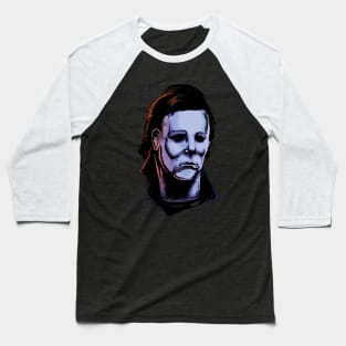 Michael Myers Baseball T-Shirt